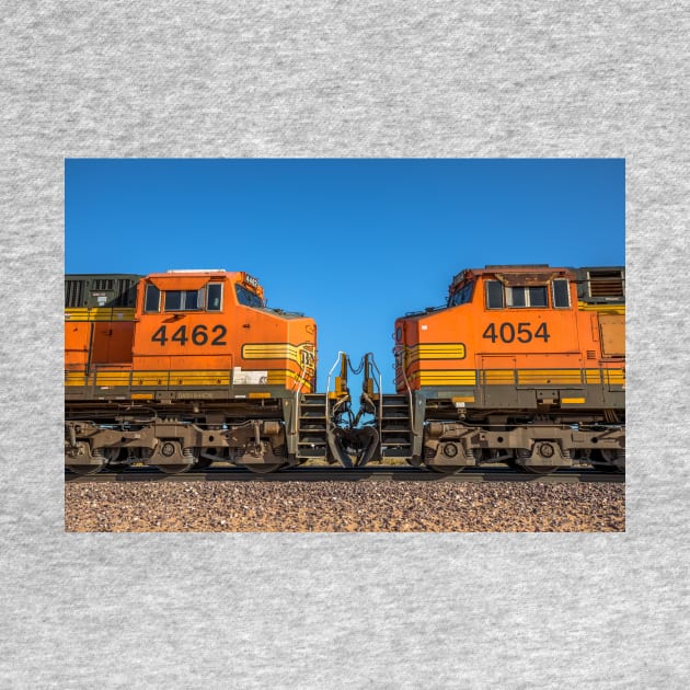 BNSF by Bonita Vista Photography